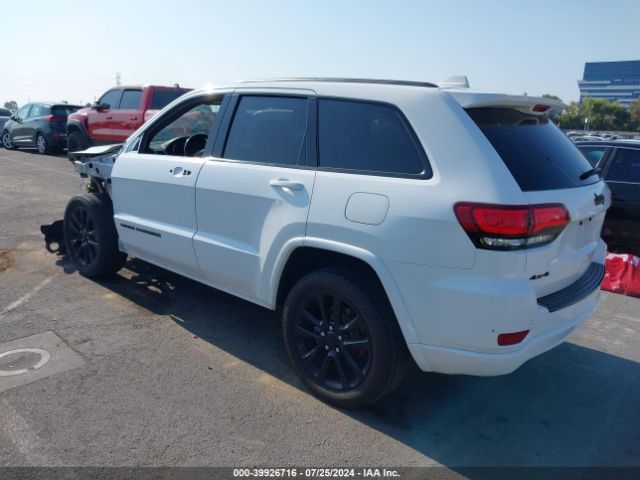 Photo 2 VIN: 1C4RJFAG2JC443673 - JEEP GRAND CHEROKEE 