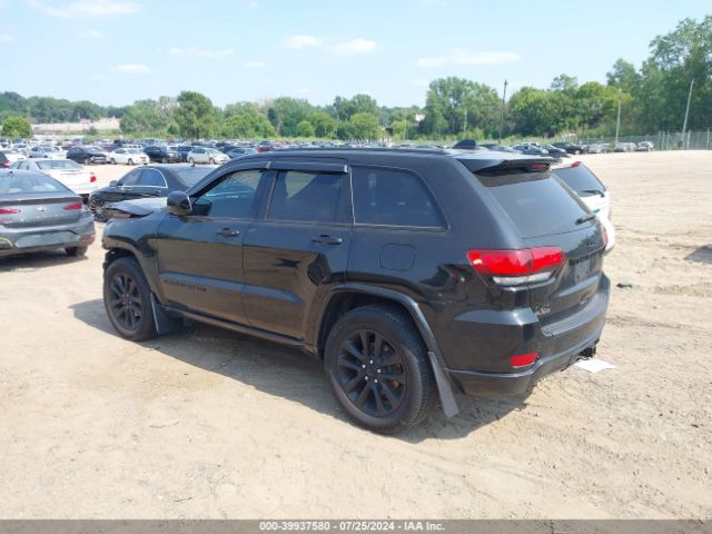 Photo 2 VIN: 1C4RJFAG2JC470257 - JEEP GRAND CHEROKEE 