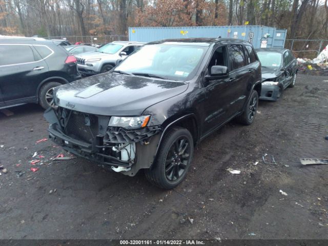 Photo 1 VIN: 1C4RJFAG2JC502852 - JEEP GRAND CHEROKEE 