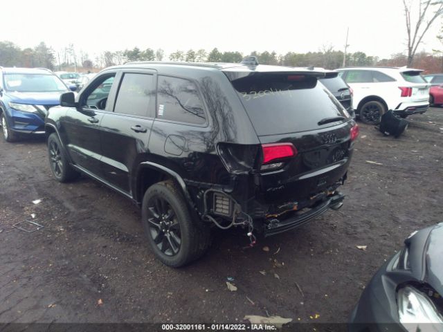 Photo 2 VIN: 1C4RJFAG2JC502852 - JEEP GRAND CHEROKEE 