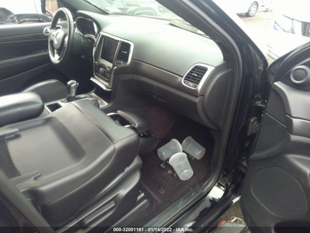 Photo 4 VIN: 1C4RJFAG2JC502852 - JEEP GRAND CHEROKEE 