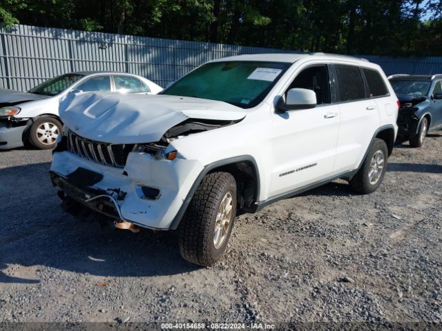 Photo 1 VIN: 1C4RJFAG2JC505105 - JEEP GRAND CHEROKEE 