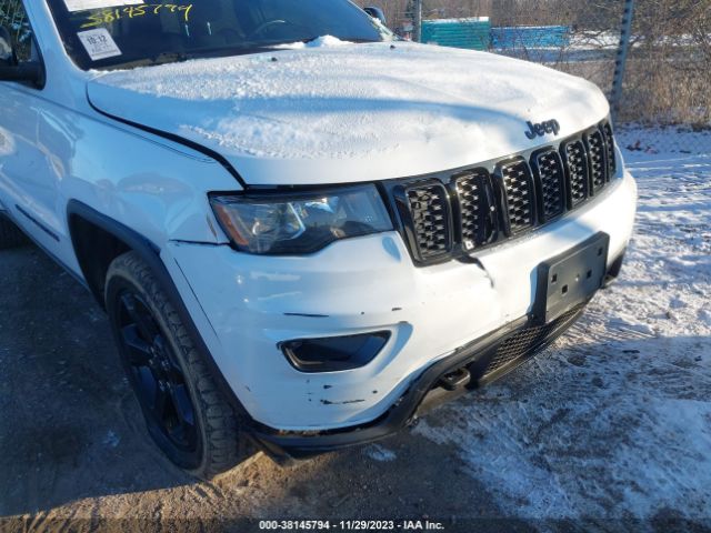 Photo 5 VIN: 1C4RJFAG2KC546738 - JEEP GRAND CHEROKEE 