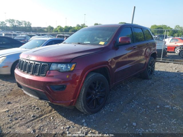 Photo 1 VIN: 1C4RJFAG2KC567914 - JEEP GRAND CHEROKEE 