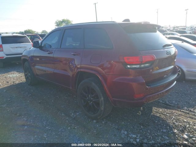 Photo 2 VIN: 1C4RJFAG2KC567914 - JEEP GRAND CHEROKEE 