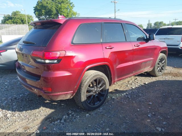 Photo 3 VIN: 1C4RJFAG2KC567914 - JEEP GRAND CHEROKEE 