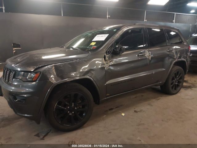 Photo 1 VIN: 1C4RJFAG2KC567993 - JEEP GRAND CHEROKEE 