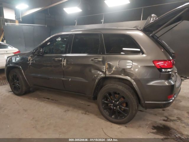 Photo 2 VIN: 1C4RJFAG2KC567993 - JEEP GRAND CHEROKEE 