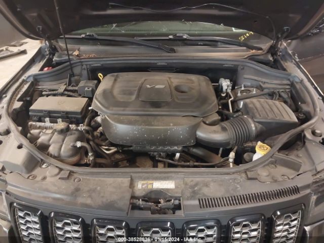 Photo 9 VIN: 1C4RJFAG2KC567993 - JEEP GRAND CHEROKEE 