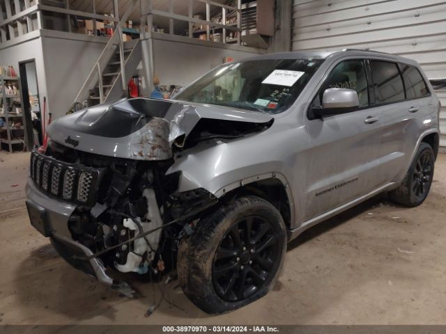 Photo 1 VIN: 1C4RJFAG2KC587418 - JEEP GRAND CHEROKEE 