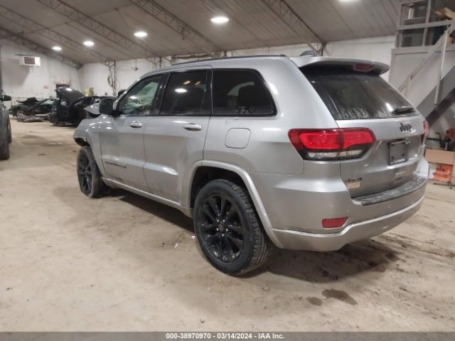 Photo 2 VIN: 1C4RJFAG2KC587418 - JEEP GRAND CHEROKEE 