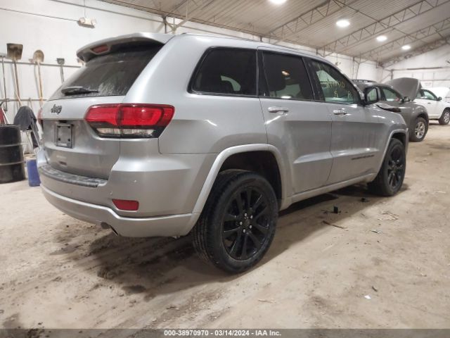 Photo 3 VIN: 1C4RJFAG2KC587418 - JEEP GRAND CHEROKEE 