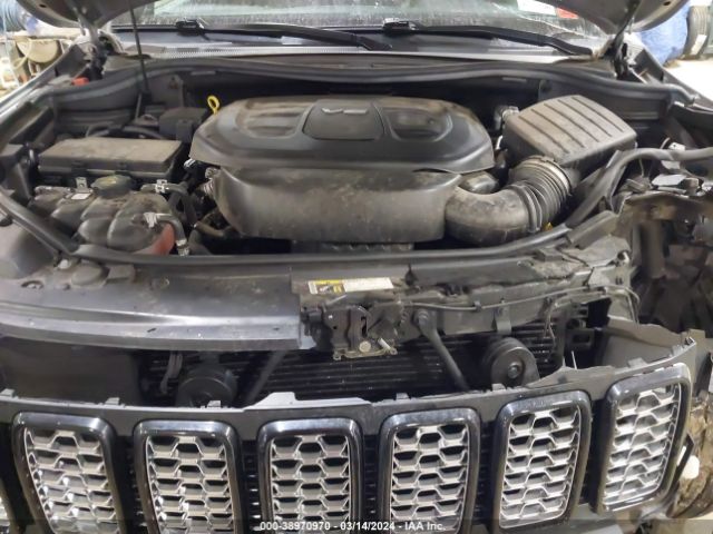 Photo 9 VIN: 1C4RJFAG2KC587418 - JEEP GRAND CHEROKEE 