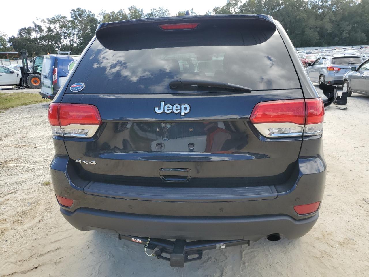 Photo 5 VIN: 1C4RJFAG2KC648220 - JEEP GRAND CHEROKEE 