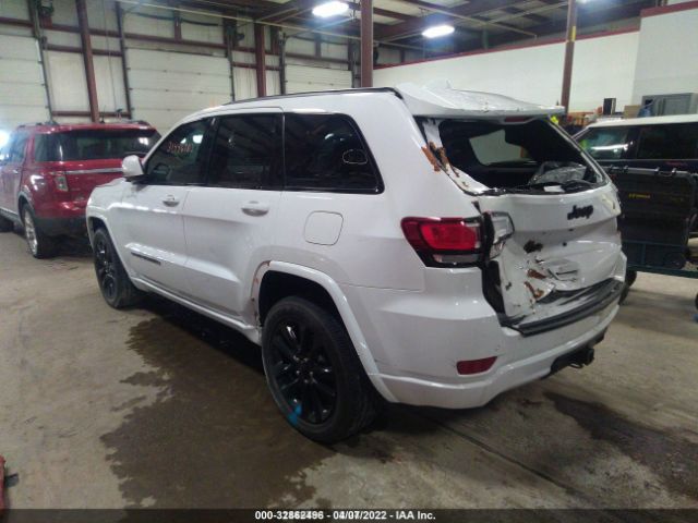 Photo 2 VIN: 1C4RJFAG2KC655040 - JEEP GRAND CHEROKEE 