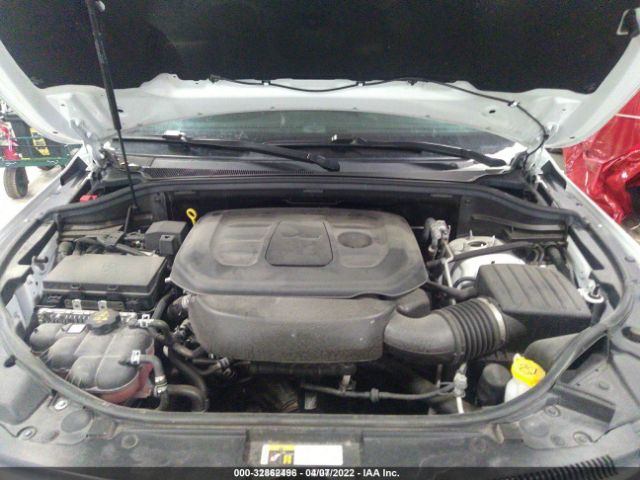 Photo 9 VIN: 1C4RJFAG2KC655040 - JEEP GRAND CHEROKEE 