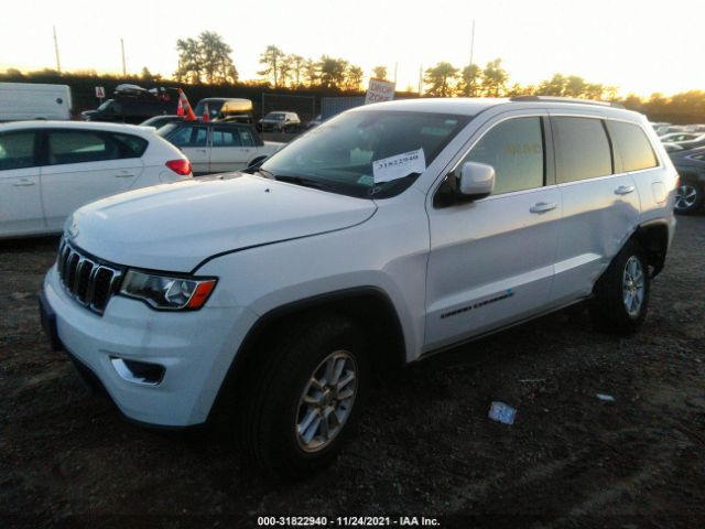 Photo 1 VIN: 1C4RJFAG2KC736507 - JEEP GRAND CHEROKEE 