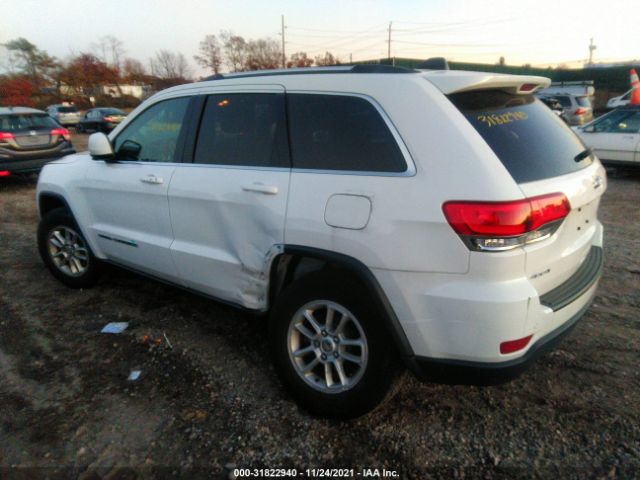 Photo 2 VIN: 1C4RJFAG2KC736507 - JEEP GRAND CHEROKEE 