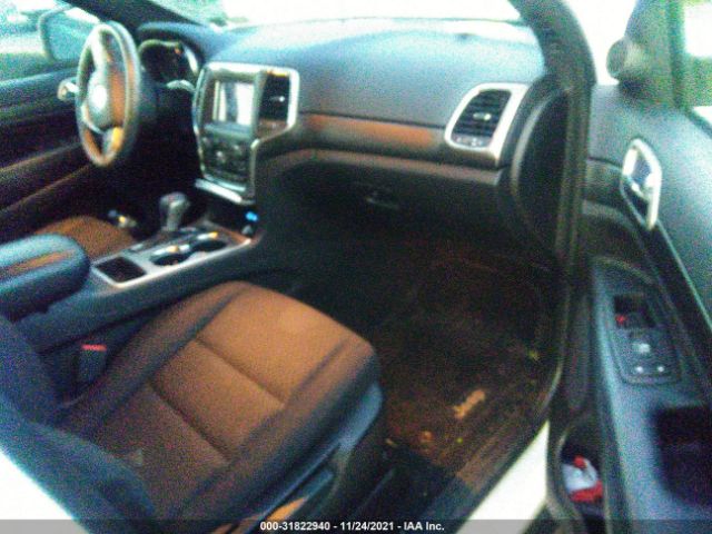 Photo 4 VIN: 1C4RJFAG2KC736507 - JEEP GRAND CHEROKEE 