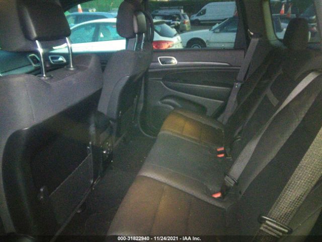 Photo 7 VIN: 1C4RJFAG2KC736507 - JEEP GRAND CHEROKEE 