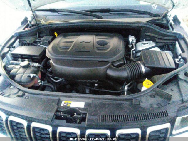 Photo 9 VIN: 1C4RJFAG2KC736507 - JEEP GRAND CHEROKEE 