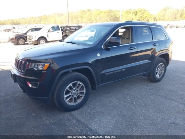 Photo 1 VIN: 1C4RJFAG2KC754201 - JEEP GRAND CHEROKEE 