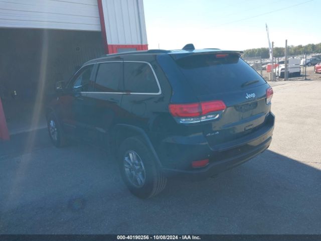 Photo 2 VIN: 1C4RJFAG2KC754201 - JEEP GRAND CHEROKEE 