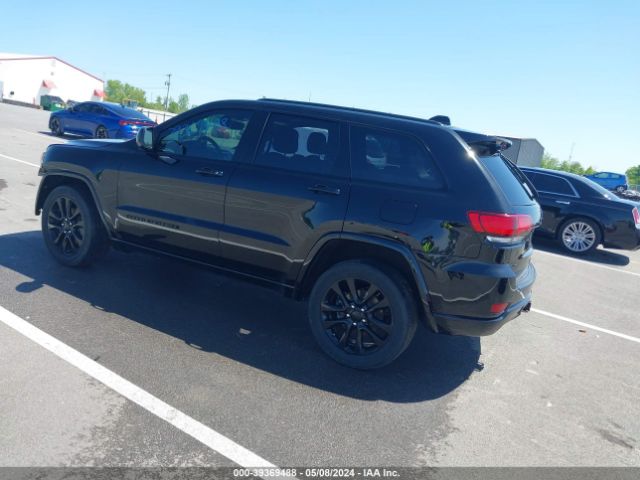 Photo 2 VIN: 1C4RJFAG2KC832198 - JEEP GRAND CHEROKEE 