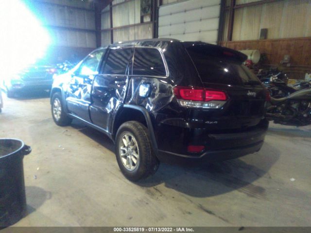 Photo 2 VIN: 1C4RJFAG2LC200660 - JEEP GRAND CHEROKEE 