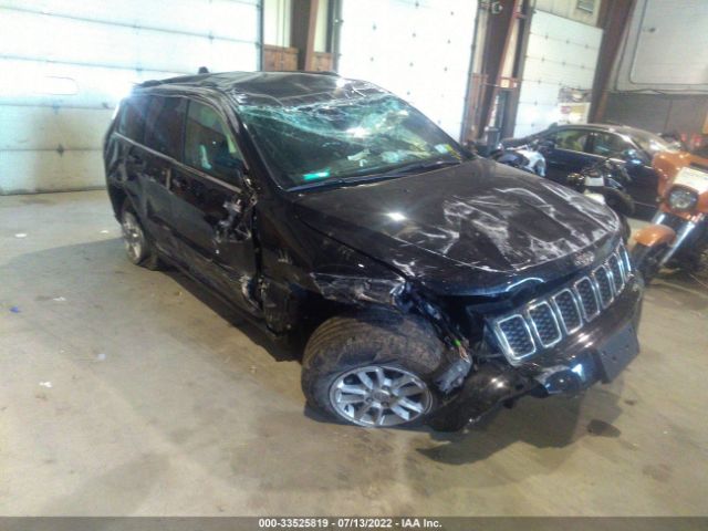 Photo 5 VIN: 1C4RJFAG2LC200660 - JEEP GRAND CHEROKEE 