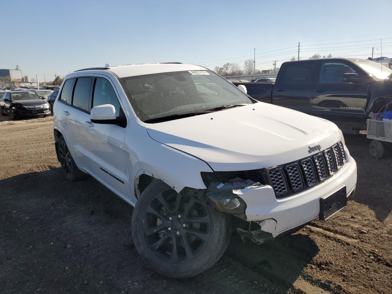 Photo 3 VIN: 1C4RJFAG2LC209505 - JEEP GRAND CHEROKEE 