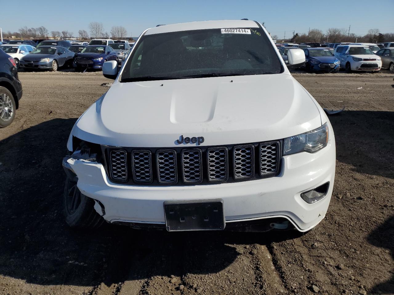 Photo 4 VIN: 1C4RJFAG2LC209505 - JEEP GRAND CHEROKEE 