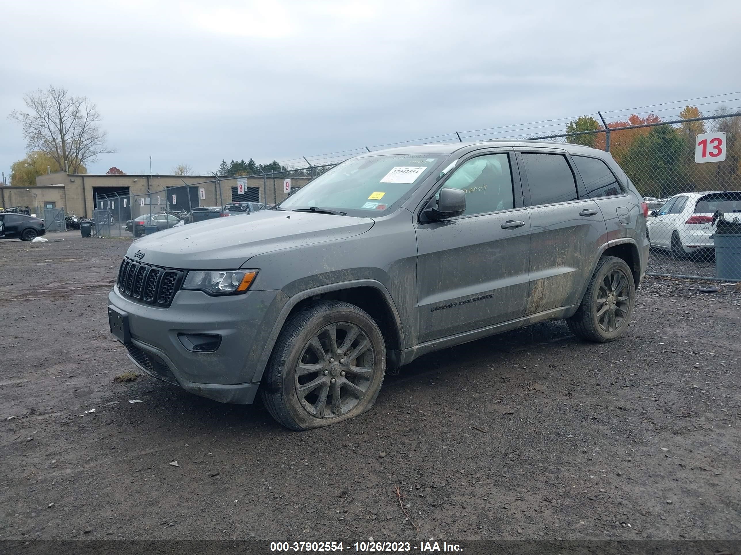 Photo 1 VIN: 1C4RJFAG2LC250006 - JEEP GRAND CHEROKEE 