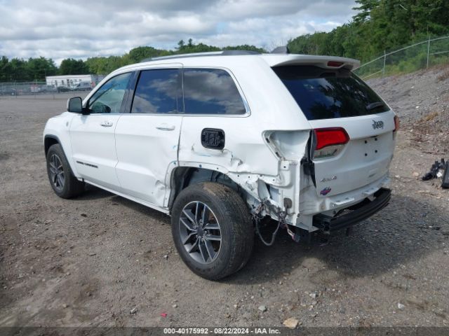 Photo 2 VIN: 1C4RJFAG2LC254489 - JEEP GRAND CHEROKEE 