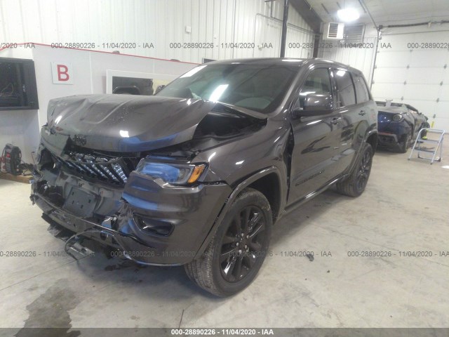 Photo 1 VIN: 1C4RJFAG2LC292269 - JEEP GRAND CHEROKEE 