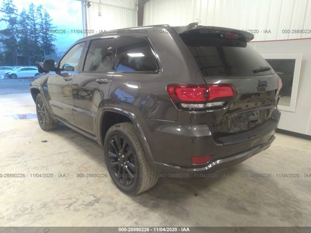 Photo 2 VIN: 1C4RJFAG2LC292269 - JEEP GRAND CHEROKEE 