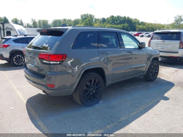 Photo 3 VIN: 1C4RJFAG2LC294149 - JEEP GRAND CHEROKEE 