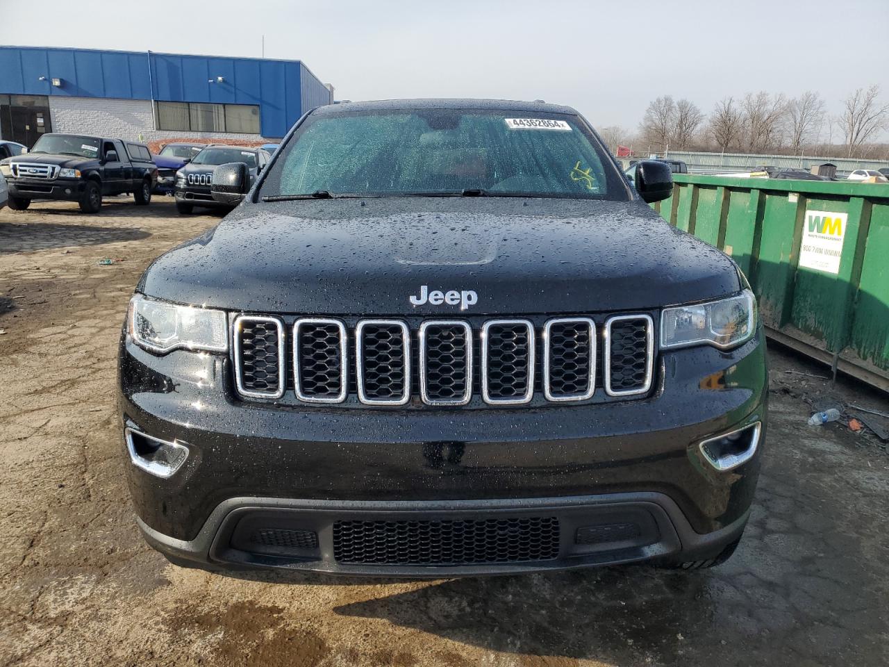 Photo 4 VIN: 1C4RJFAG2LC313265 - JEEP GRAND CHEROKEE 