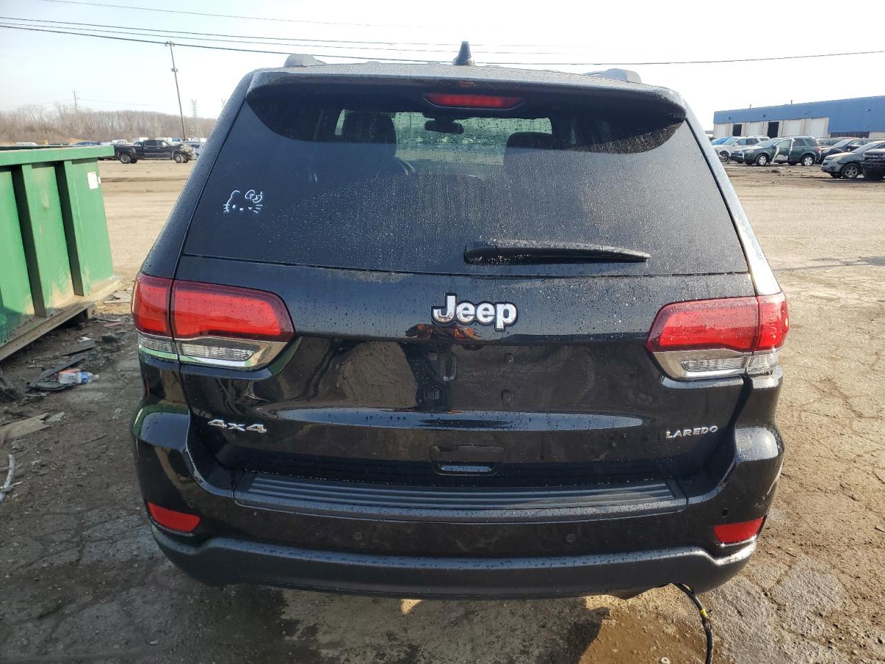 Photo 5 VIN: 1C4RJFAG2LC313265 - JEEP GRAND CHEROKEE 