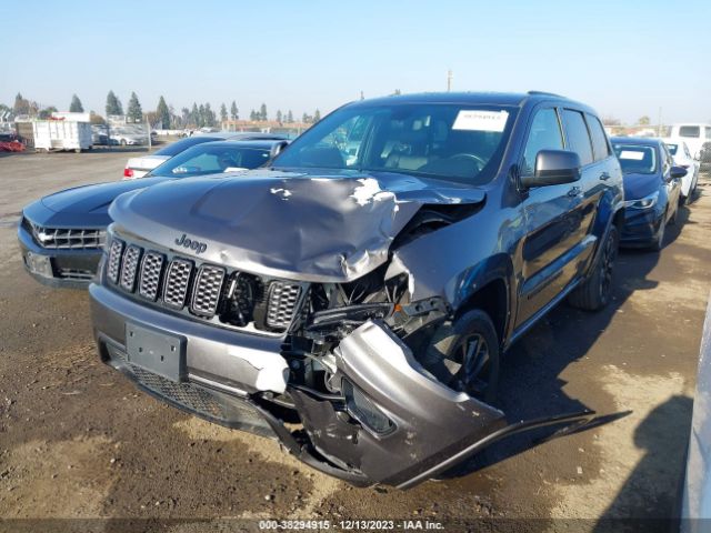 Photo 1 VIN: 1C4RJFAG2LC334682 - JEEP GRAND CHEROKEE 