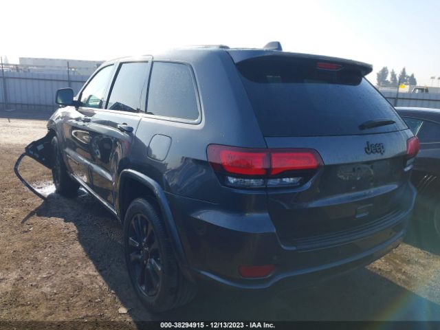 Photo 2 VIN: 1C4RJFAG2LC334682 - JEEP GRAND CHEROKEE 