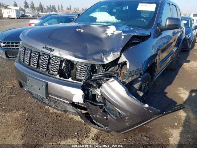 Photo 5 VIN: 1C4RJFAG2LC334682 - JEEP GRAND CHEROKEE 