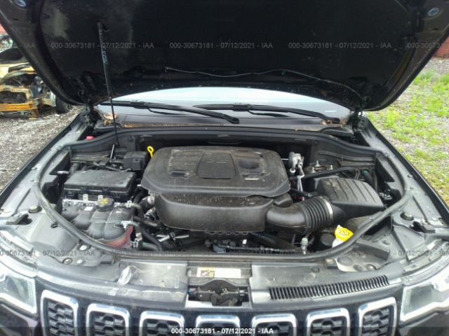 Photo 9 VIN: 1C4RJFAG2LC361705 - JEEP GRAND CHEROKEE 