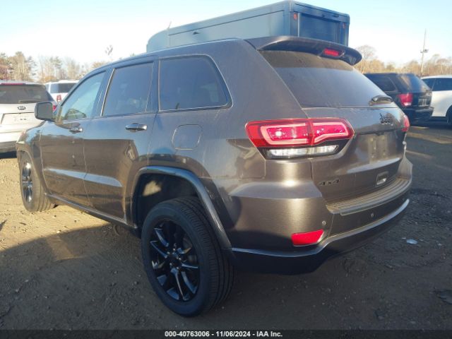 Photo 2 VIN: 1C4RJFAG2LC385065 - JEEP GRAND CHEROKEE 