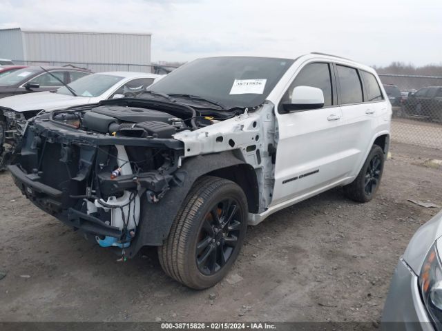 Photo 1 VIN: 1C4RJFAG2MC533250 - JEEP GRAND CHEROKEE 