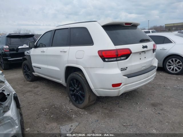 Photo 2 VIN: 1C4RJFAG2MC533250 - JEEP GRAND CHEROKEE 