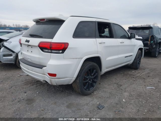 Photo 3 VIN: 1C4RJFAG2MC533250 - JEEP GRAND CHEROKEE 