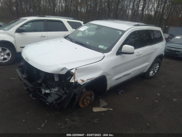 Photo 1 VIN: 1C4RJFAG2MC541591 - JEEP GRAND CHEROKEE 