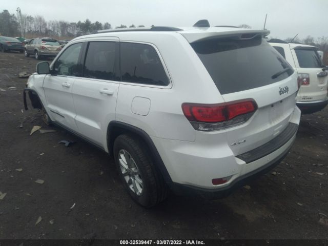 Photo 2 VIN: 1C4RJFAG2MC541591 - JEEP GRAND CHEROKEE 