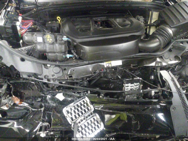 Photo 9 VIN: 1C4RJFAG2MC588006 - JEEP GRAND CHEROKEE 